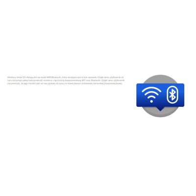 8. AVTEK DS2 43" INFORMATION MONITOR