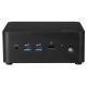 14. MSI Cubi NUC 1MG-237BEU 0.84L sized PC Black 150U Intel SoC