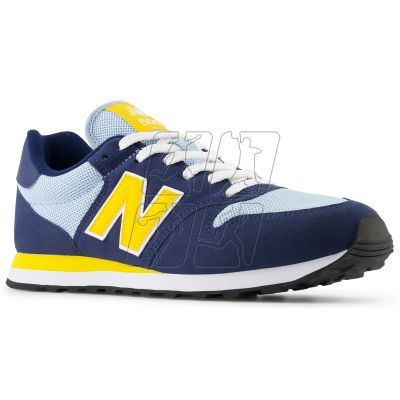 2. Men's sports shoes NB New Balance sneakers blue (GM500VA2)