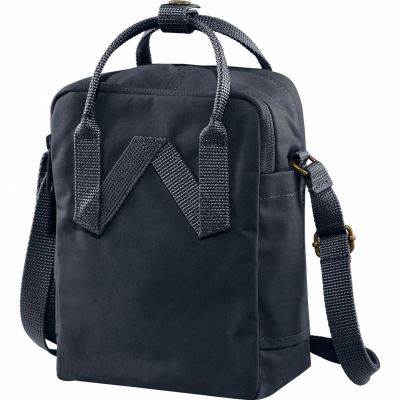 2. Fjallraven Kanken Sling bag - navy