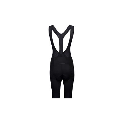 7. POC W's Cadence Bib Shorts, black