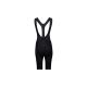 7. POC W's Cadence Bib Shorts, black