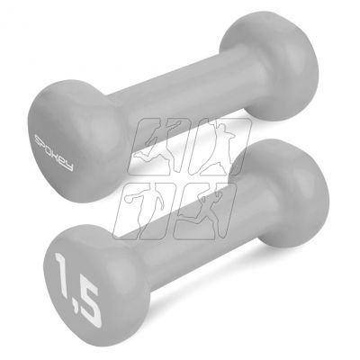 3. Spokey Shape IV 921562 dumbbell