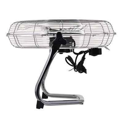 4. Ravanson WT-7045 floor fan (stainless steel color)