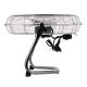 4. Ravanson WT-7045 floor fan (stainless steel color)