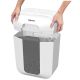 6. Fellowes LX Series Powershred LX50 Cross-Cut Shredder White