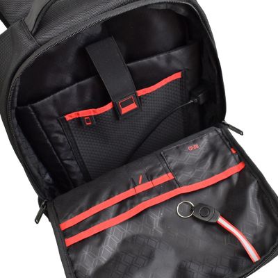 6. Laptop Backpack with USB Port SEMI LINE