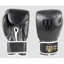 Masters Boxing Gloves RBT-BLACK/BLACK 14 oz 018051-1401