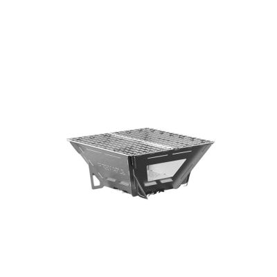Maverick wood stove 4 panels FIRE-MAPLE