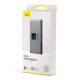 22. Baseus bidirectional switch splitter switcher HDMI - 2x HDMI 4K / 30 Hz gray (CAHUB-BC0G)