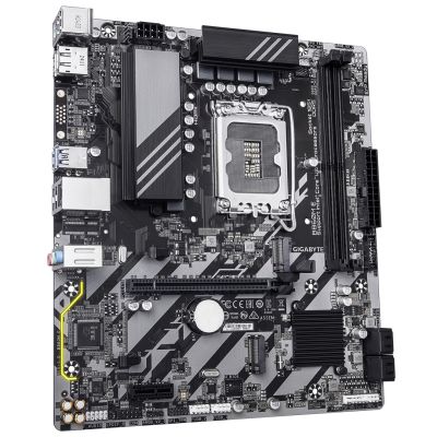3. GIGABYTE B860M E motherboard Intel B860 LGA 1851 (Socket V1) micro ATX