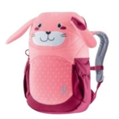 Deuter Kikki Hiking Backpack Pink, Red Polyester