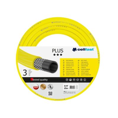 Cellfast PLUS garden hose 3/4" 25 m