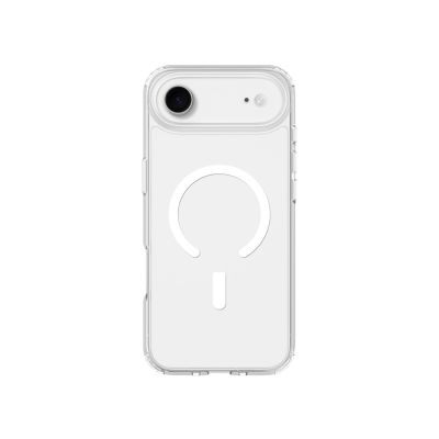 3. AmazingThing Minimal Mag Case for iPhone 17 Air Compatible with MagSafe - Clear