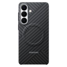 Samsung Carbon Magnet Case for Samsung Galaxy S26+ compatible with MagSafe - gray