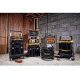 18. DeWALT TSTAK III Black, Yellow