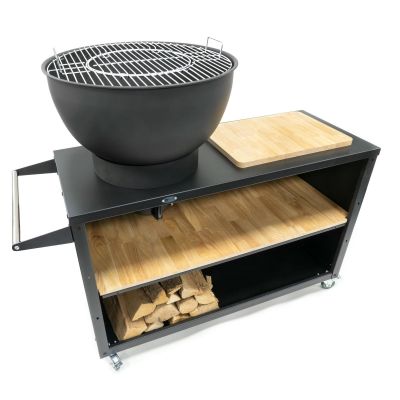 4. Heat Trolle HBBQ.005 Garden Kitchen