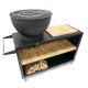 4. Heat Trolle HBBQ.005 Garden Kitchen