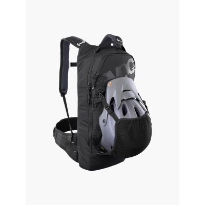 6. EVOC Trail Pro Blackline 10 black cycling backpack