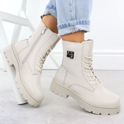 6. Snow boots with zipper Potocki W WOL120B