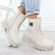 6. Snow boots with zipper Potocki W WOL120B
