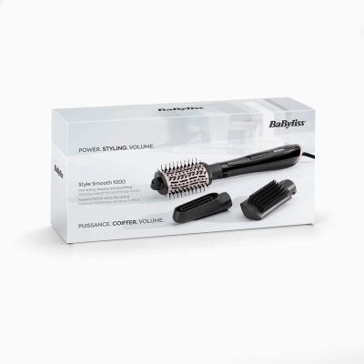 8. BABYLISS AS128E Hair Curler