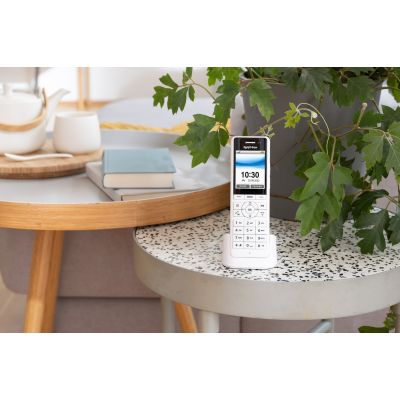 7. FRITZ!Fon X6 DECT Phone Caller Name and Identification White