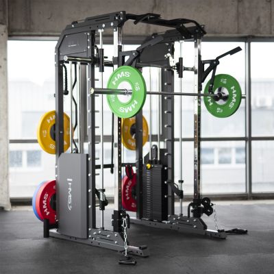 3. MNL02 MONOLIFT HMS SWIVEL SQUAT HANDLES
