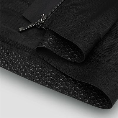 4. Rockbros 15120002003 Short Sleeve Cycling Jersey L - Black