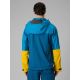 9. Windproof softshell jacket 4F PRO 10000 membrane men's 4F 4FWSS26TSOFM541-33S