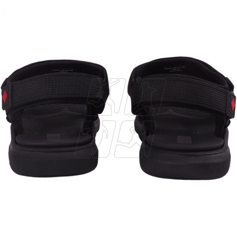 LEE COOPER Slippers Black - STAVROU SHOES