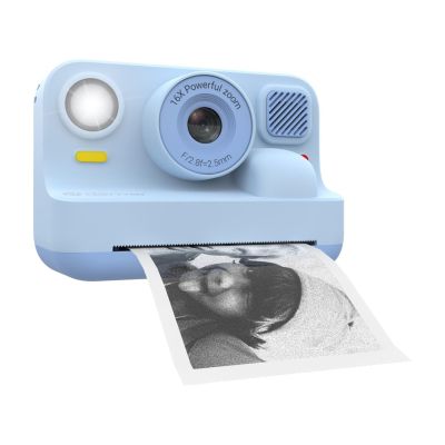 3. Denver KPC-1374BTBU Electric Toy Digital Camera for Kids