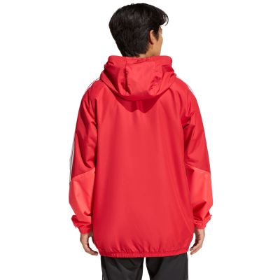 3. Men's adidas Tiro 26 Competition All Weather Jacket Red KB0134