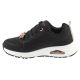 2. Skechers Uno Gen1 - Trendy Jewels 310562L-BKRG Black Size 31