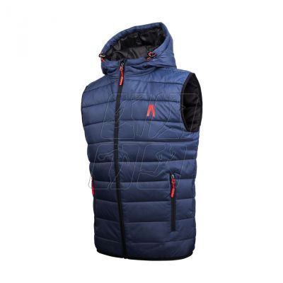 3. Alpinus Athos Body Warmer M BR43356