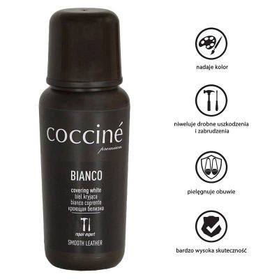 13. Coccine - white covering emulsion DA0281