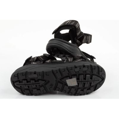 9. Lee Cooper women's sports sandals with velcro straps, comfortable for summer