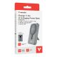 4. Verbatim Charge'n'Go Power Bank 2C & Display 10000mAh gray