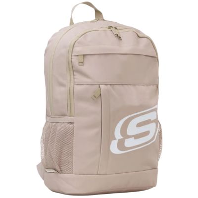 3. Skechers Central II Backpack SKCH7326-SAND Beige One size