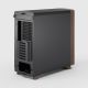 3. Fractal Design Summit Black Solid Midi Tower Black