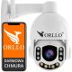 Orllo Z7 Pro IP camera, outdoor, rotatable, GSM, 4MPx