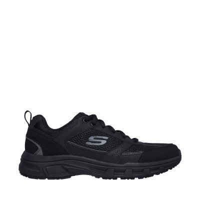 6. Skechers Oak Canyon-Verketta men's shoes black 51898 BBK