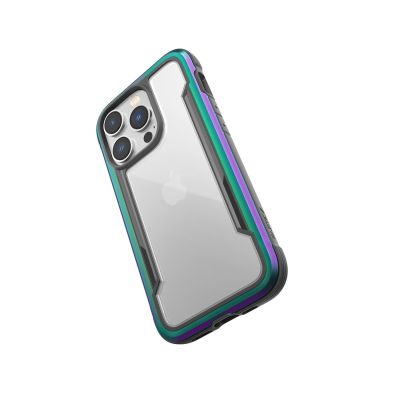 7. Raptic X-Doria Shield Case iPhone 14 Pro armored opal cover
