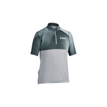 NORTHWAVE Force Evo Junior Jersey S/S Gray