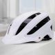4. Wozinsky MTB bicycle helmet with removable visor, lightweight L - black and white