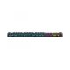 43. I-BOX AURORA K-6 RGB MECHANICAL KEYBOARD, RED SWITCH, LOW PROFILE GAMING