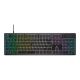9. CORSAIR K55 CORE Juoda RGB LED Gaming Keyboard