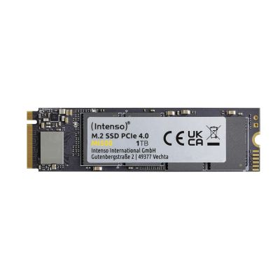 6. Intenso 1 TB M.2 PCI Express 4.0 NVMe SSD