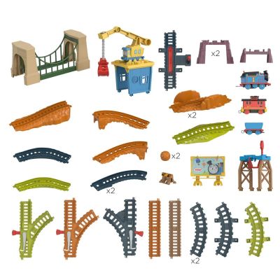 5. FP Thomas Bridge to Sodor HTG38 set