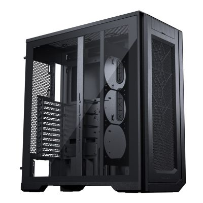 2. PHANTEKS Enthoo Pro 2 Server Full Tower, XL-EEB, Tempered Glass - Black